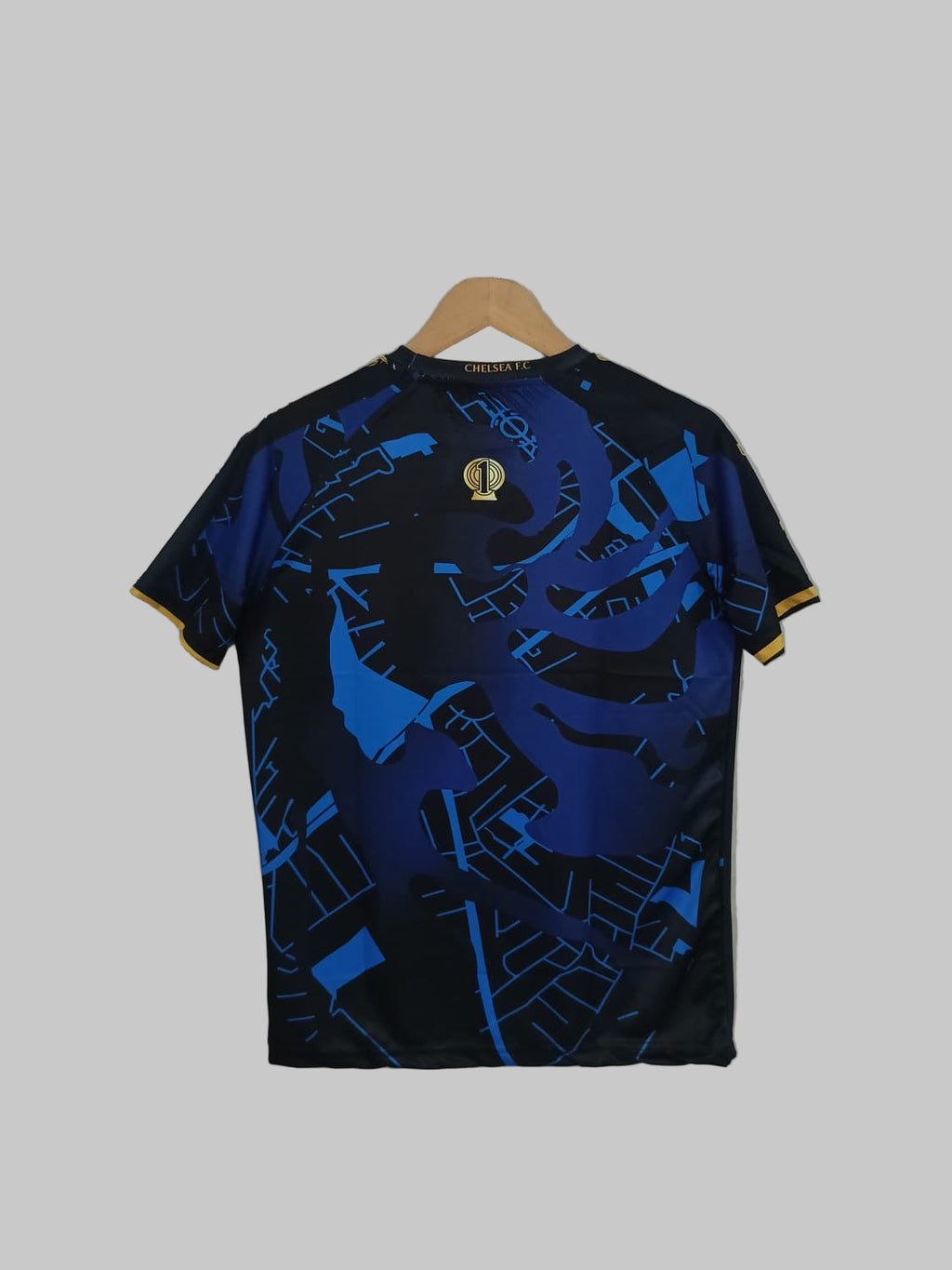 CHELSEA CWC WINNERS SPECIAL EDITION KIT