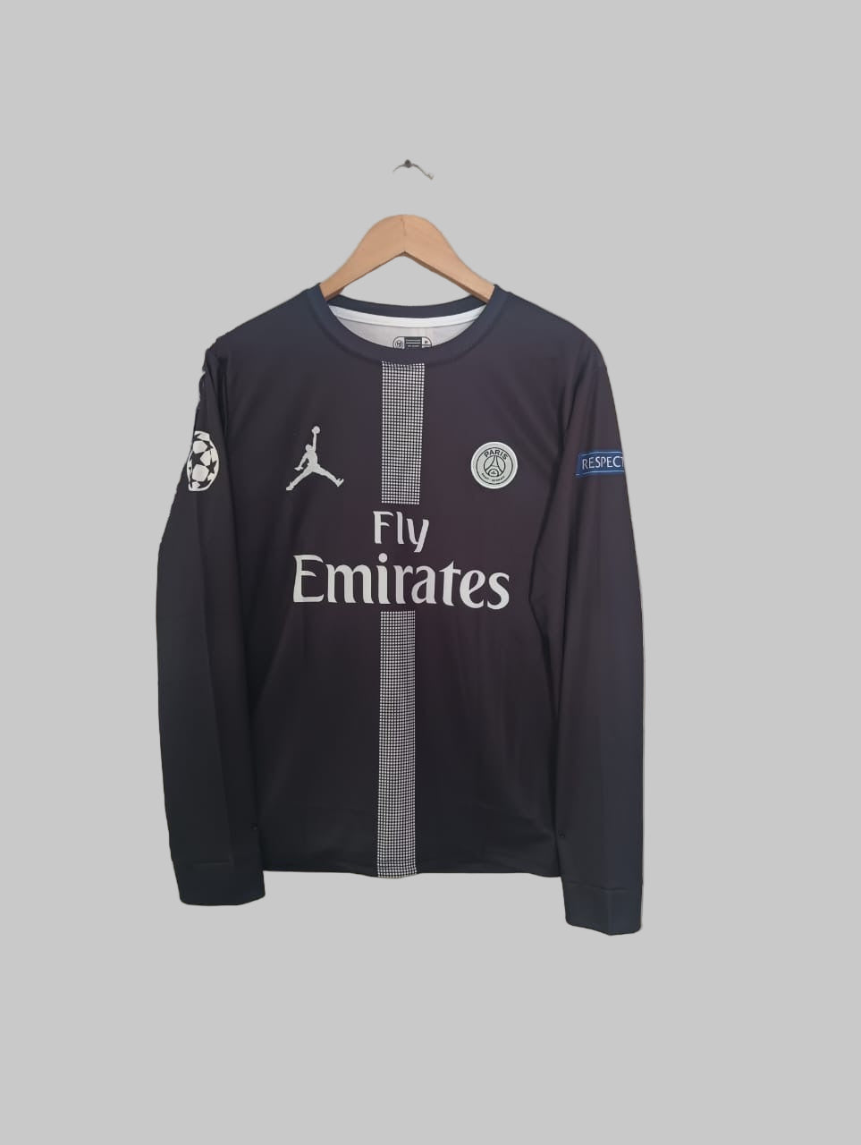 psg jordan 2017