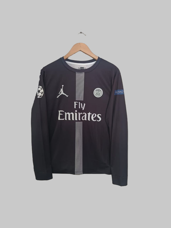 NEYMAR JR PSG 2017 RETRO KIT