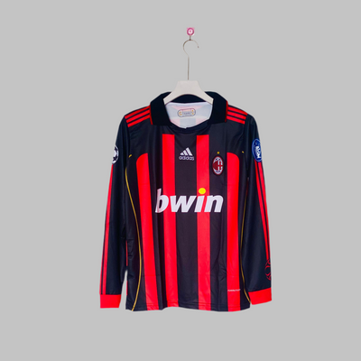KAKA AC MILAN 2006 - 07 HOME KIT
