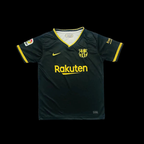 LIONEL MESSI BARCELONA 2020 - 21 AWAY KIT