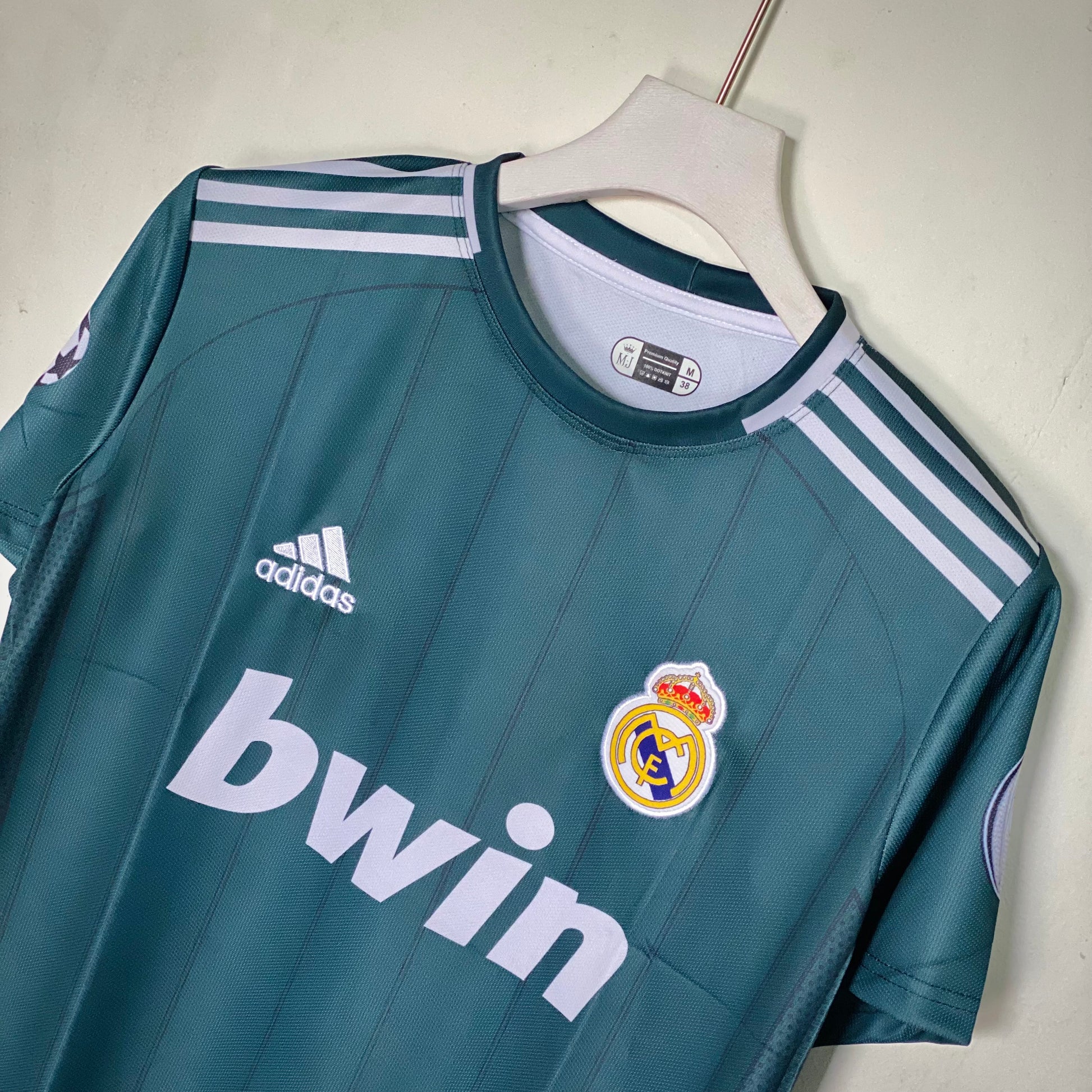 CR7 REAL MADRID 2012 - 13 THIRD KIT