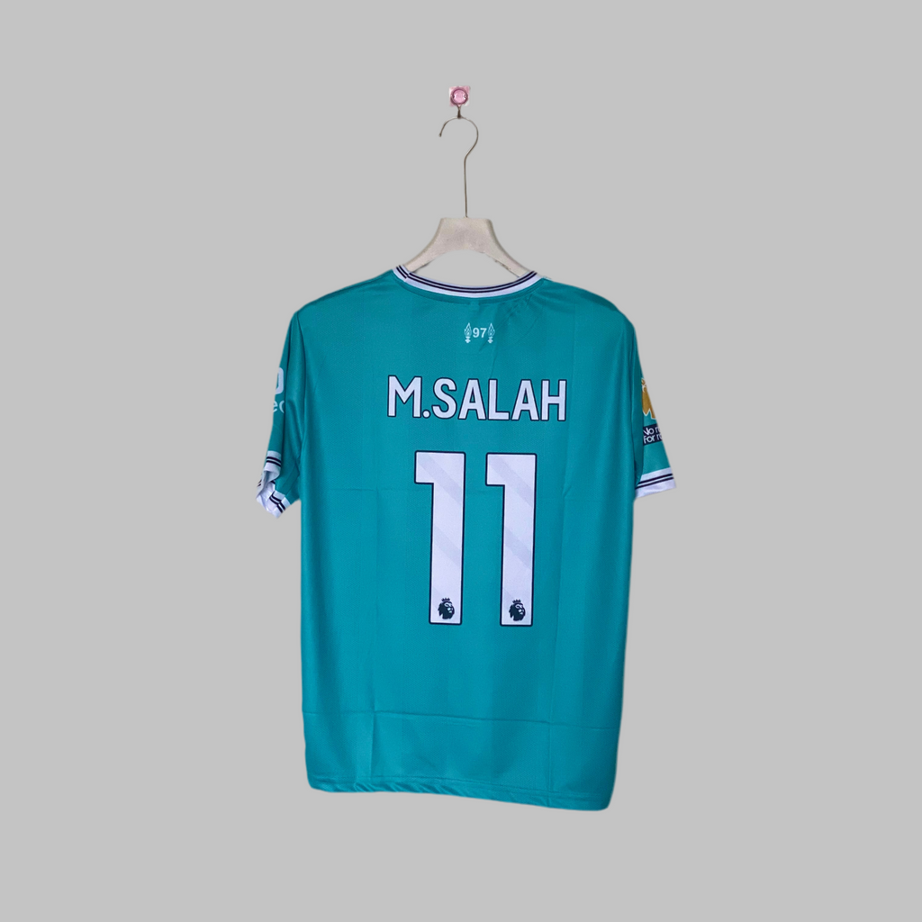 LIVERPOOL 2025 - 26 THIRD KIT