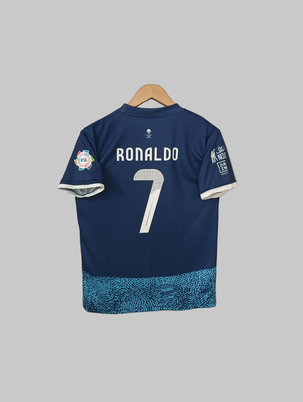 CR7 AL NASSR 2025 - 26 AWAY KIT