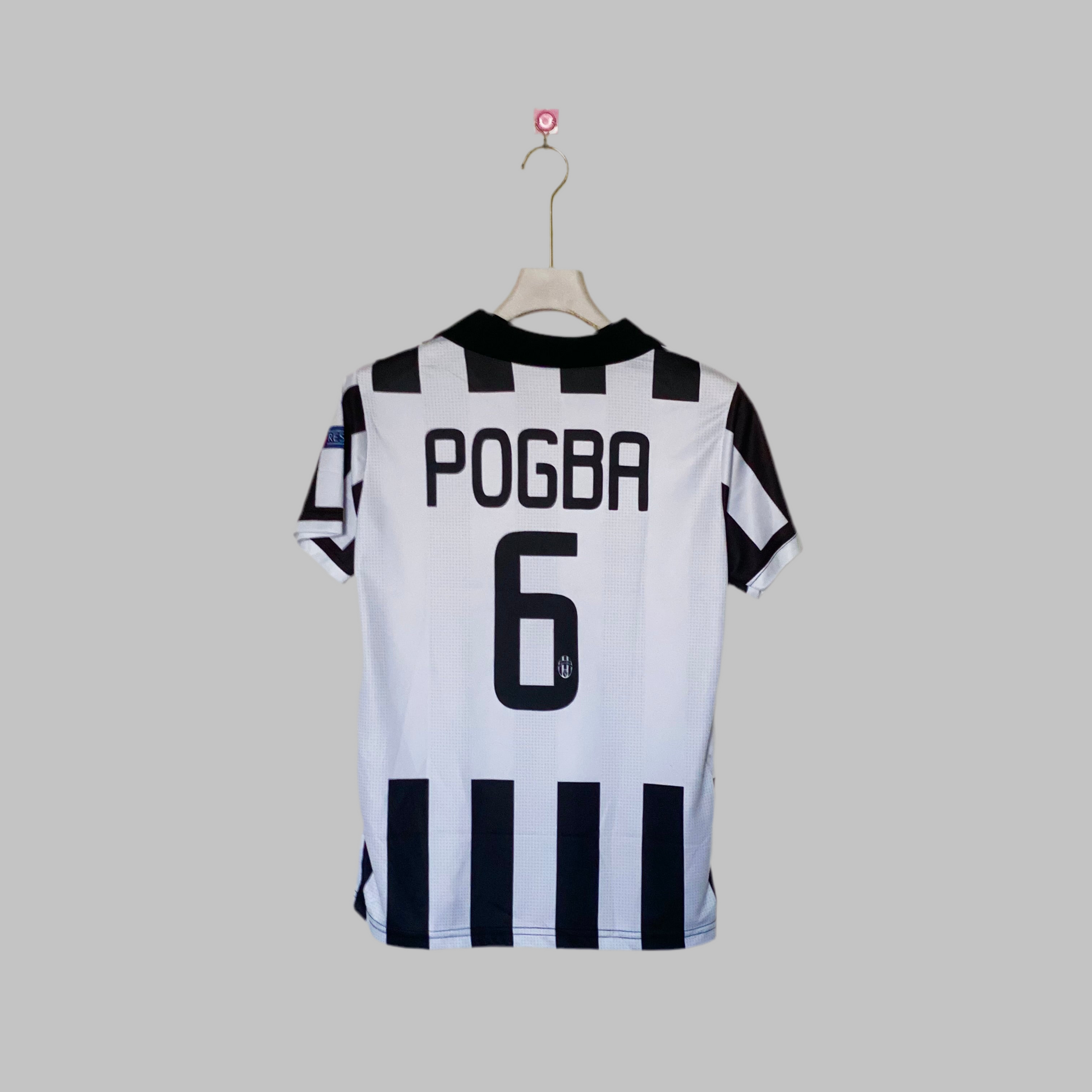 PAUL POGBA JUVENTUS KIT