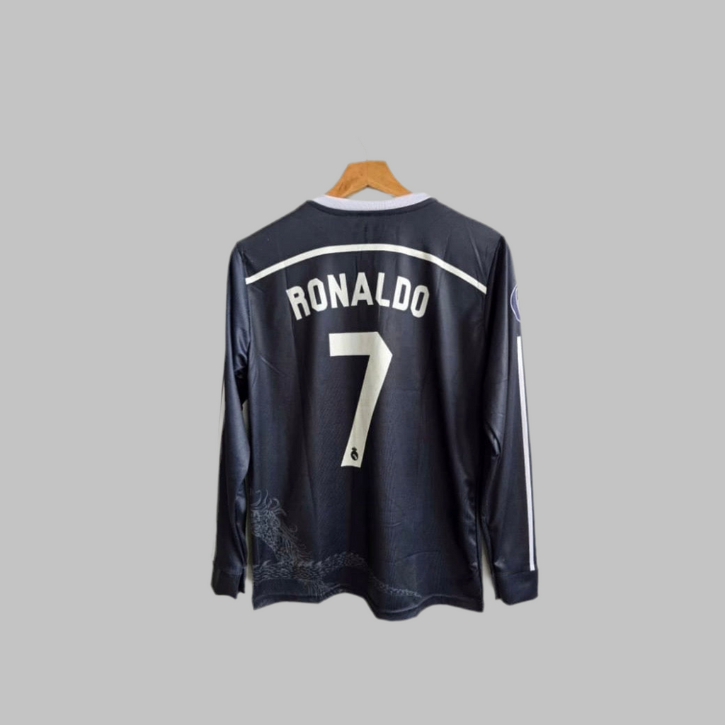 CR7 REAL MADRID 2014 - 15 THIRD KIT