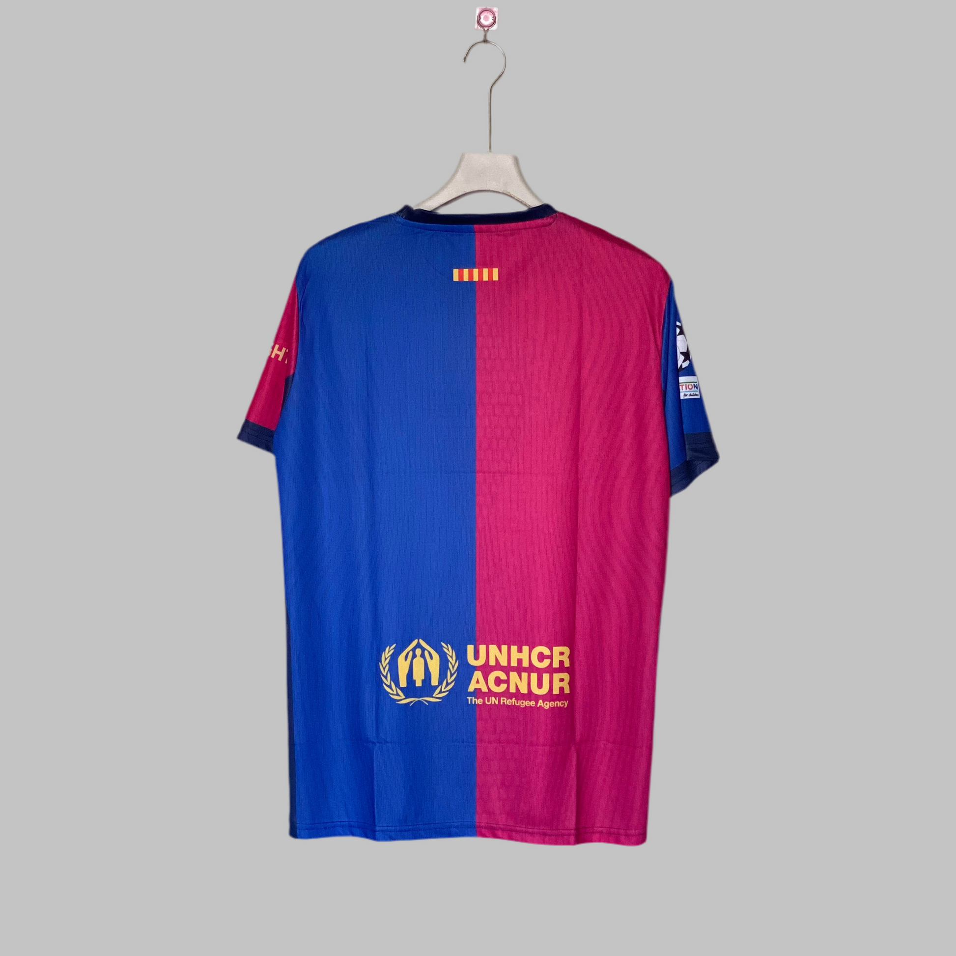 FC BARCELONA x TRAVIS SCOTT HOME KIT