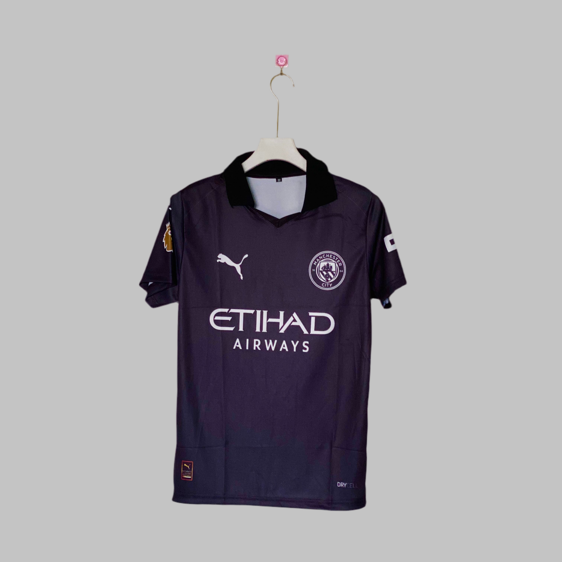 HAALAND MANCHESTER CITY 2025 - 26 AWAY KIT