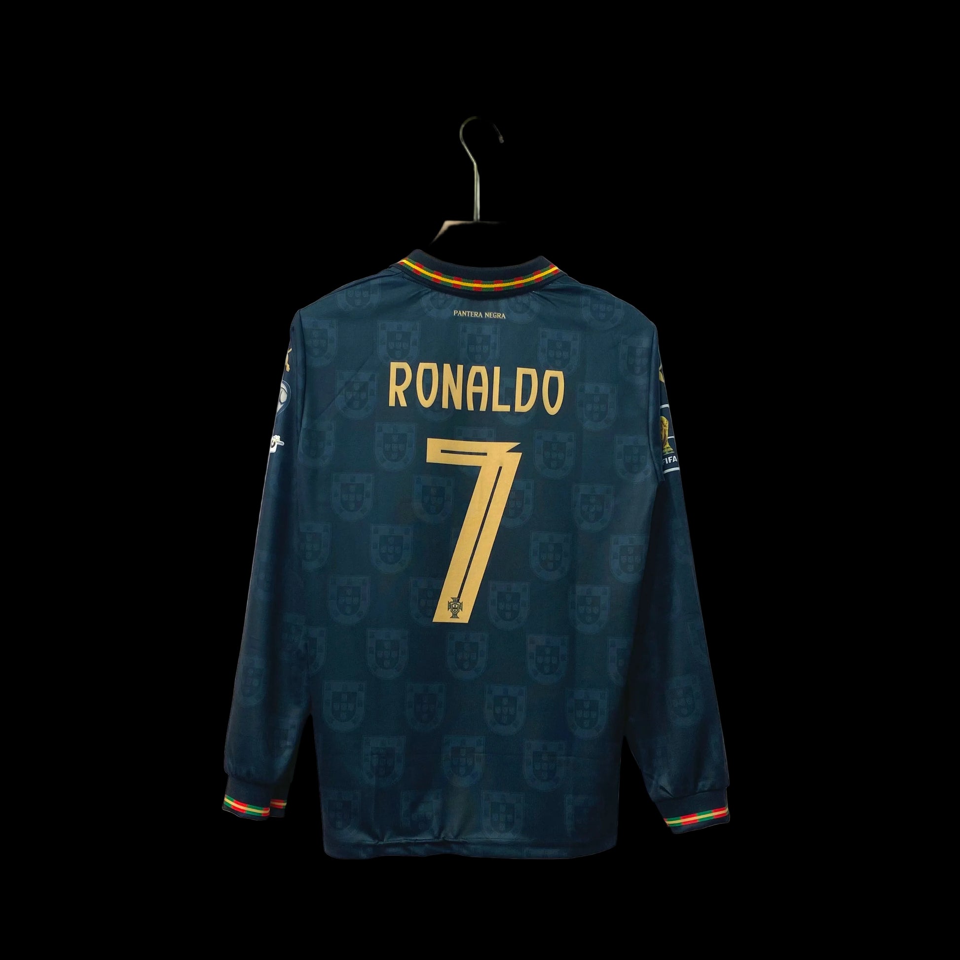 CR7 PORTUGAL NEW BLACK PANTHER EDITION