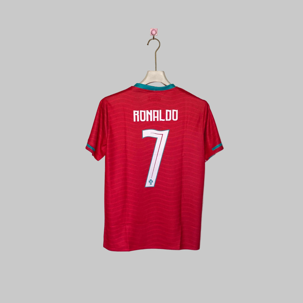 CR7 PORTUGAL 2026 WC HOME KIT