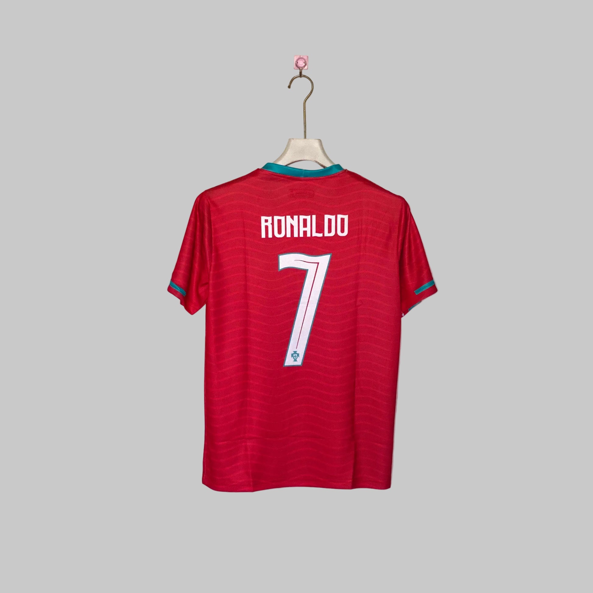 CR7 PORTUGAL 2026 WC HOME KIT