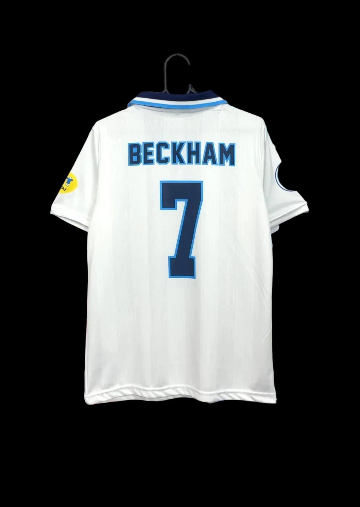 BECKHAM | ENGLAND RETRO