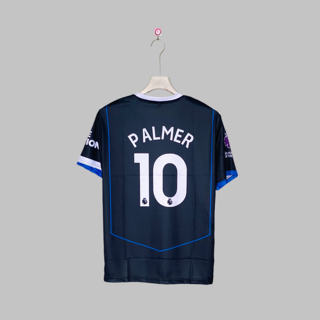 COLE PALMER CHELSEA 2025 - 26 AWAY KIT