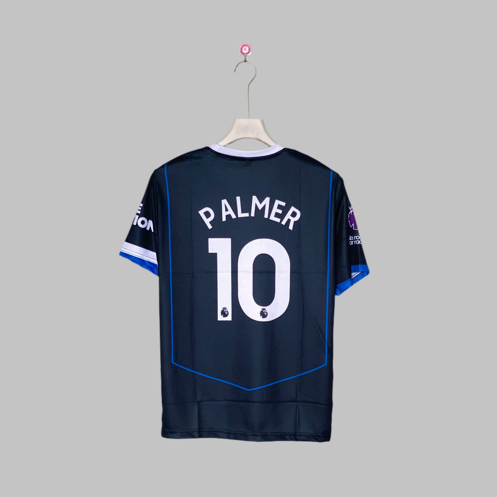 COLE PALMER CHELSEA 2025 - 26 AWAY KIT