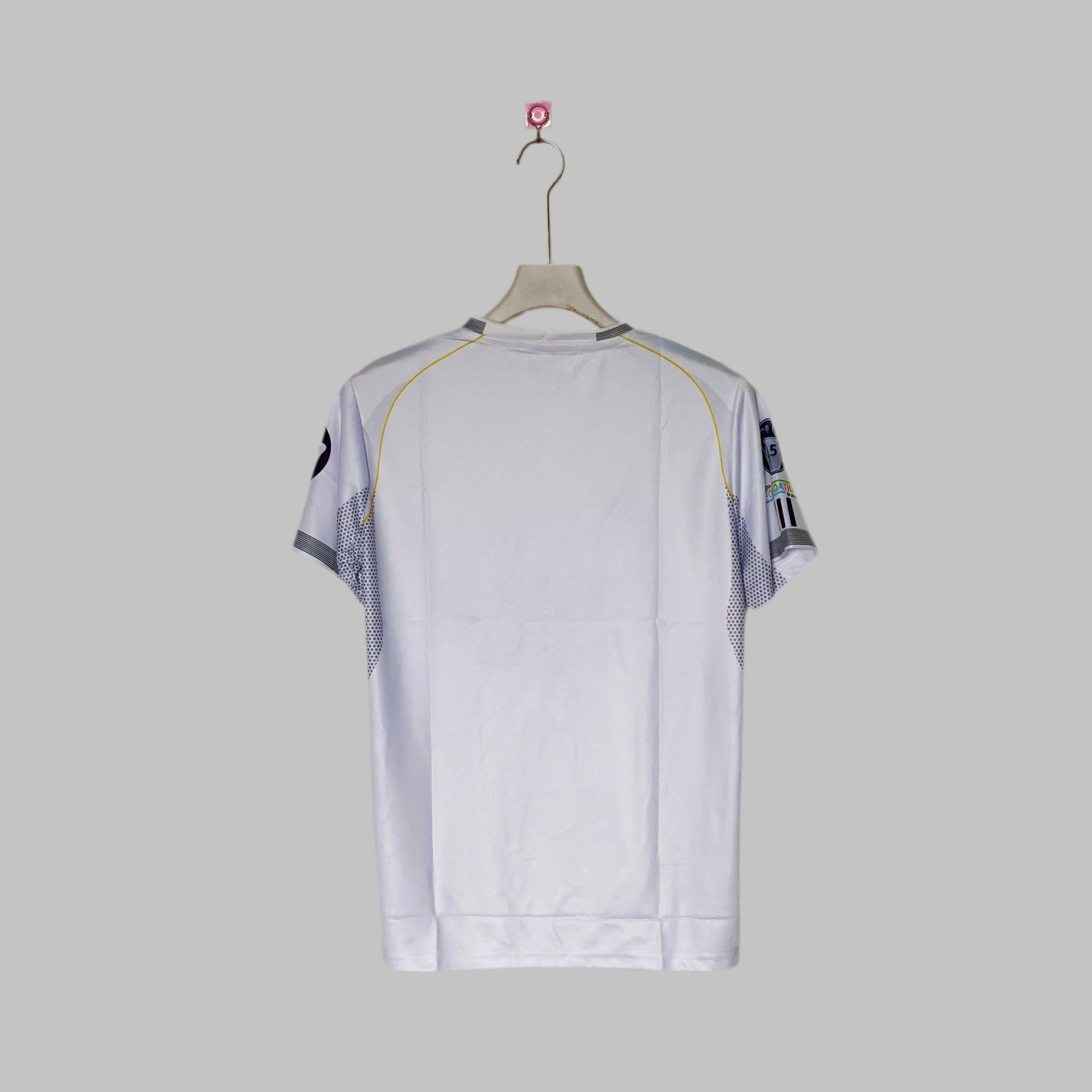 REAL MADRID 2025 - 26 HOME KIT