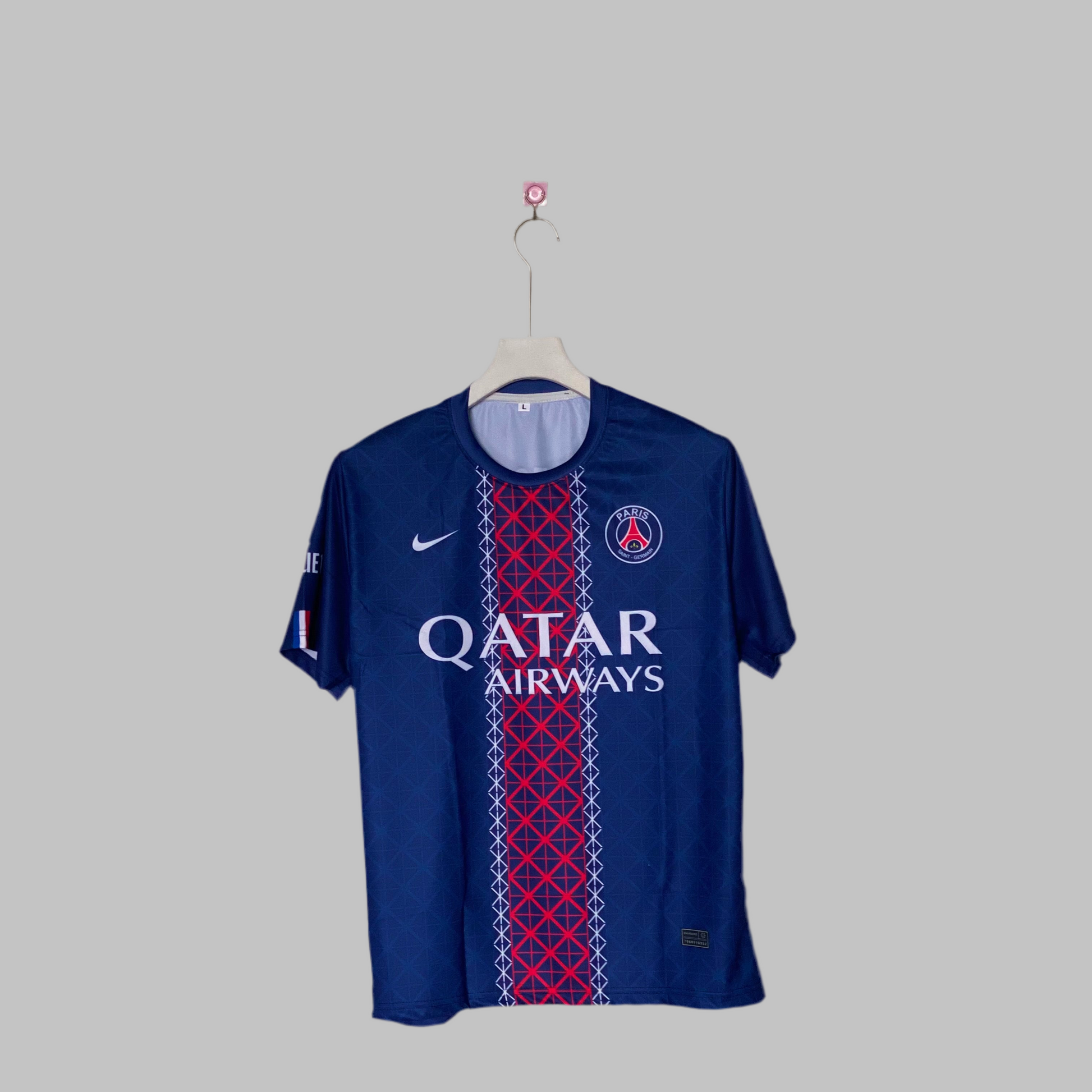 PSG 2025 - 26 HOME KIT