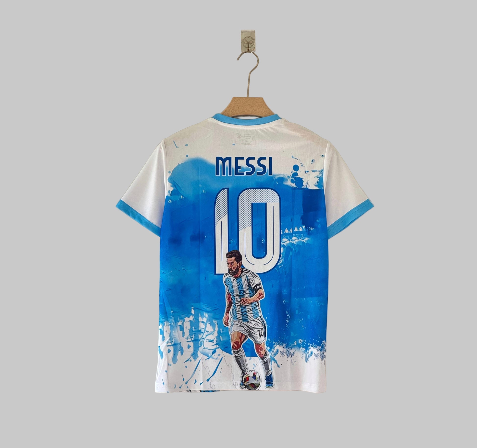 LIONEL MESSI ARGENTINA SPECIAL EDITION KIT