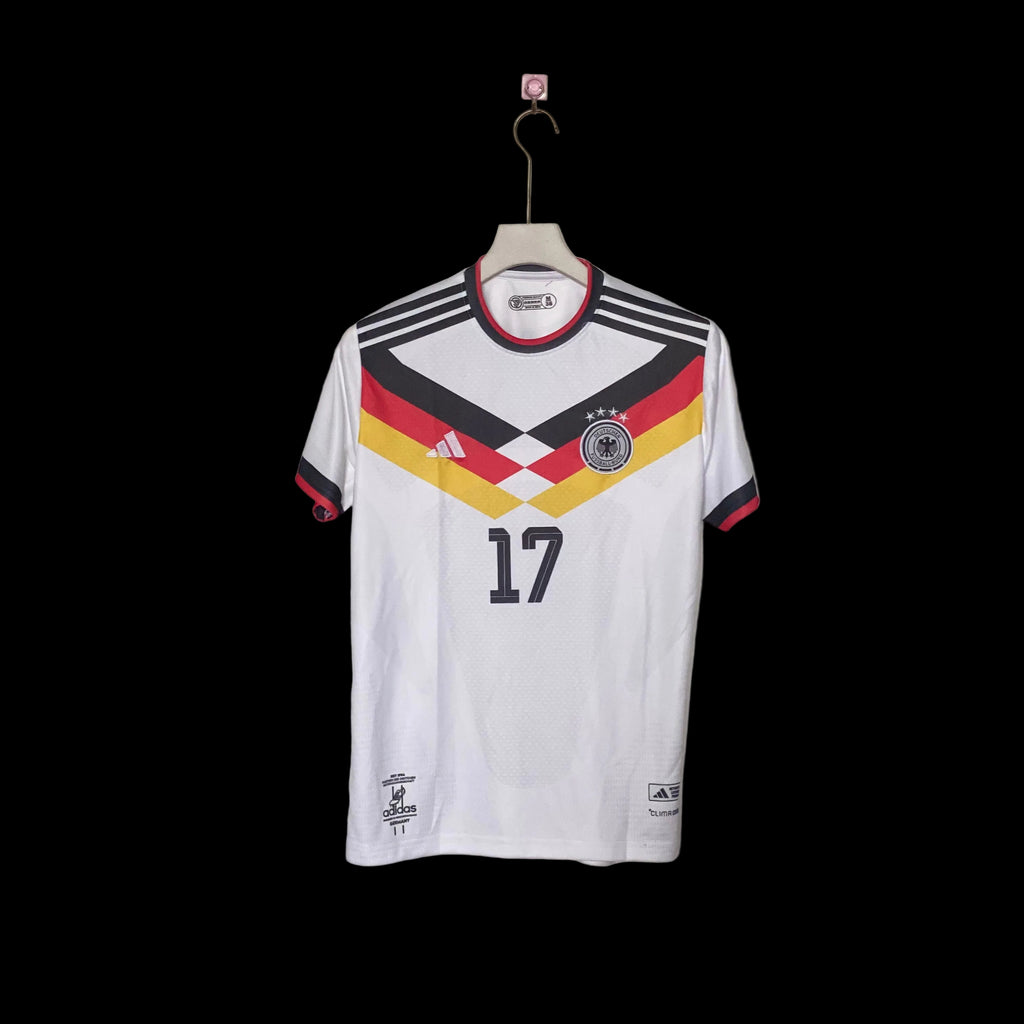 FLORAN WRITZ GERMANY 2026 WC HOME KIT