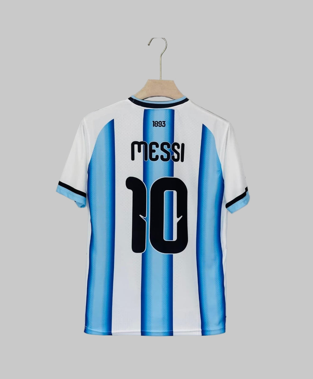 LIONEL MESSI ARGENTINA 2026 HOME KIT