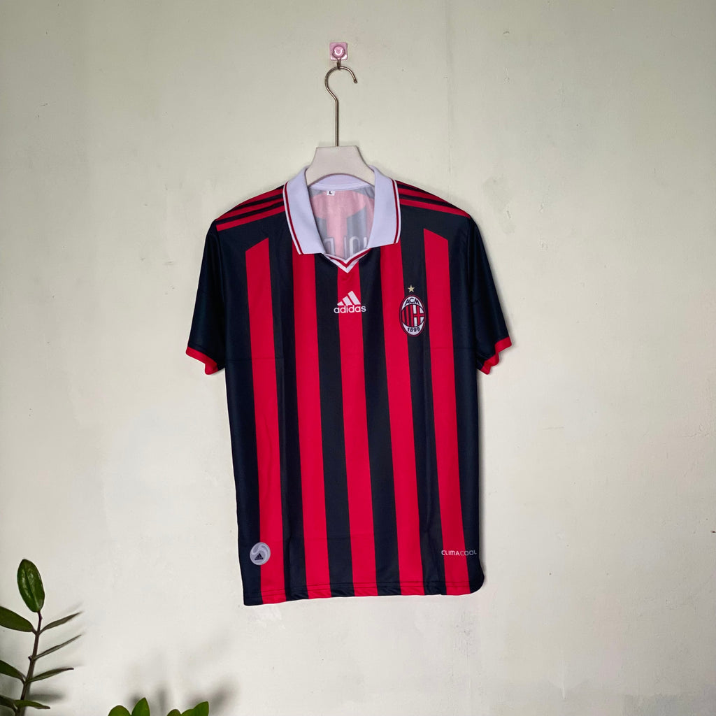 RONALDINHO AC MILAN RETRO
