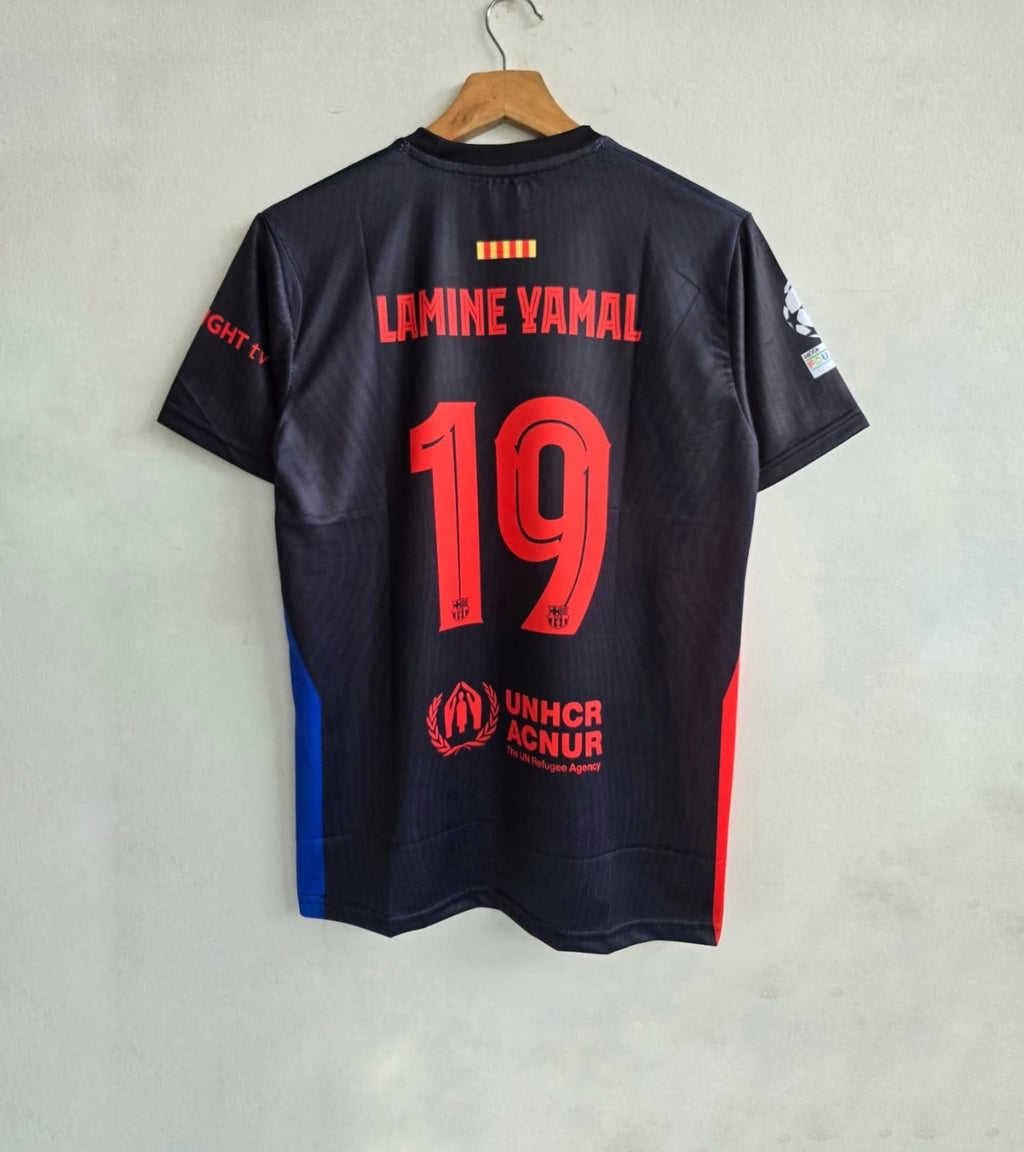 FC BARCELONA x TRAVIS SCOTT AWAY KIT