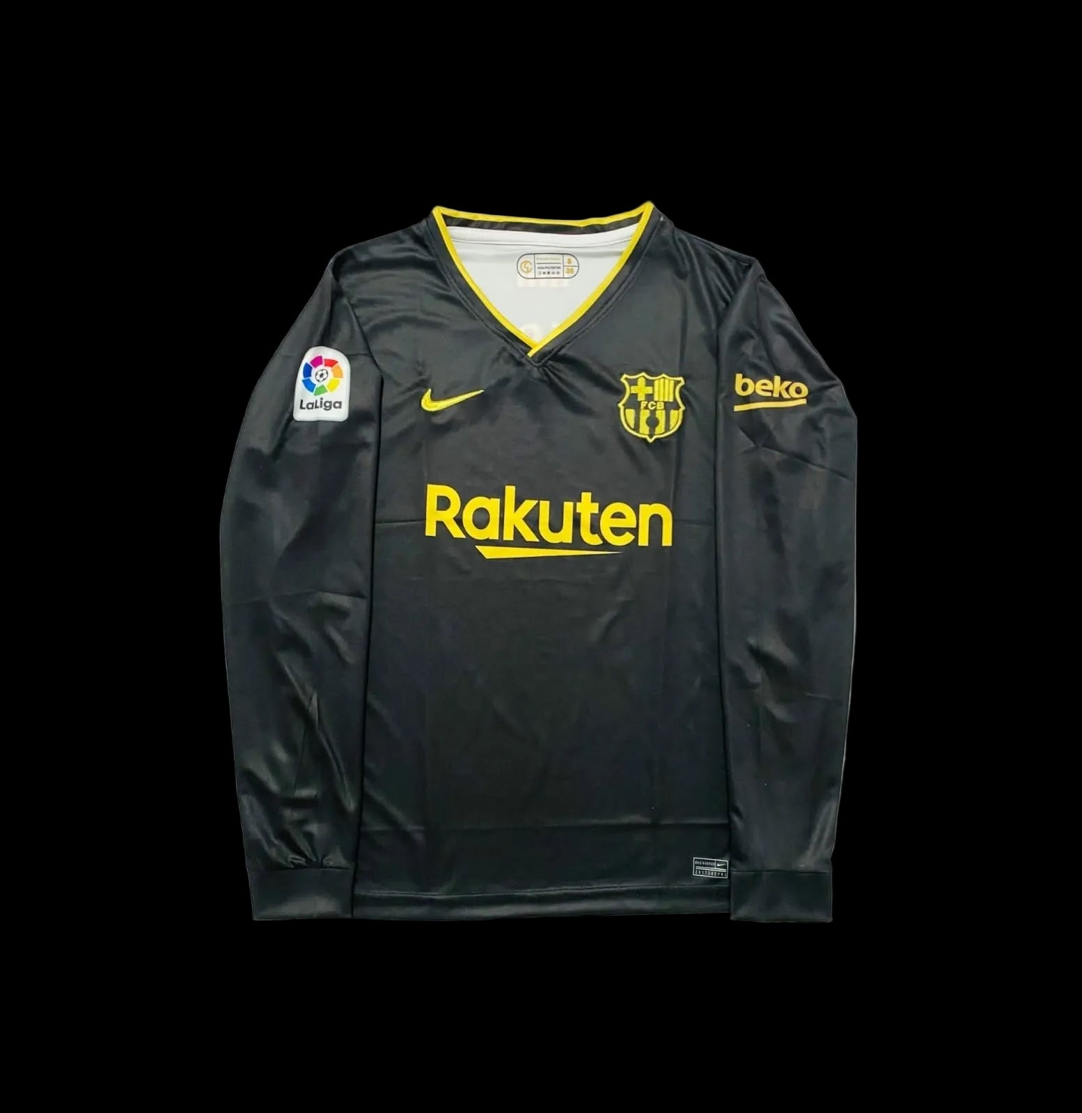 LIONEL MESSI BARCELONA 2020 - 21 AWAY KIT