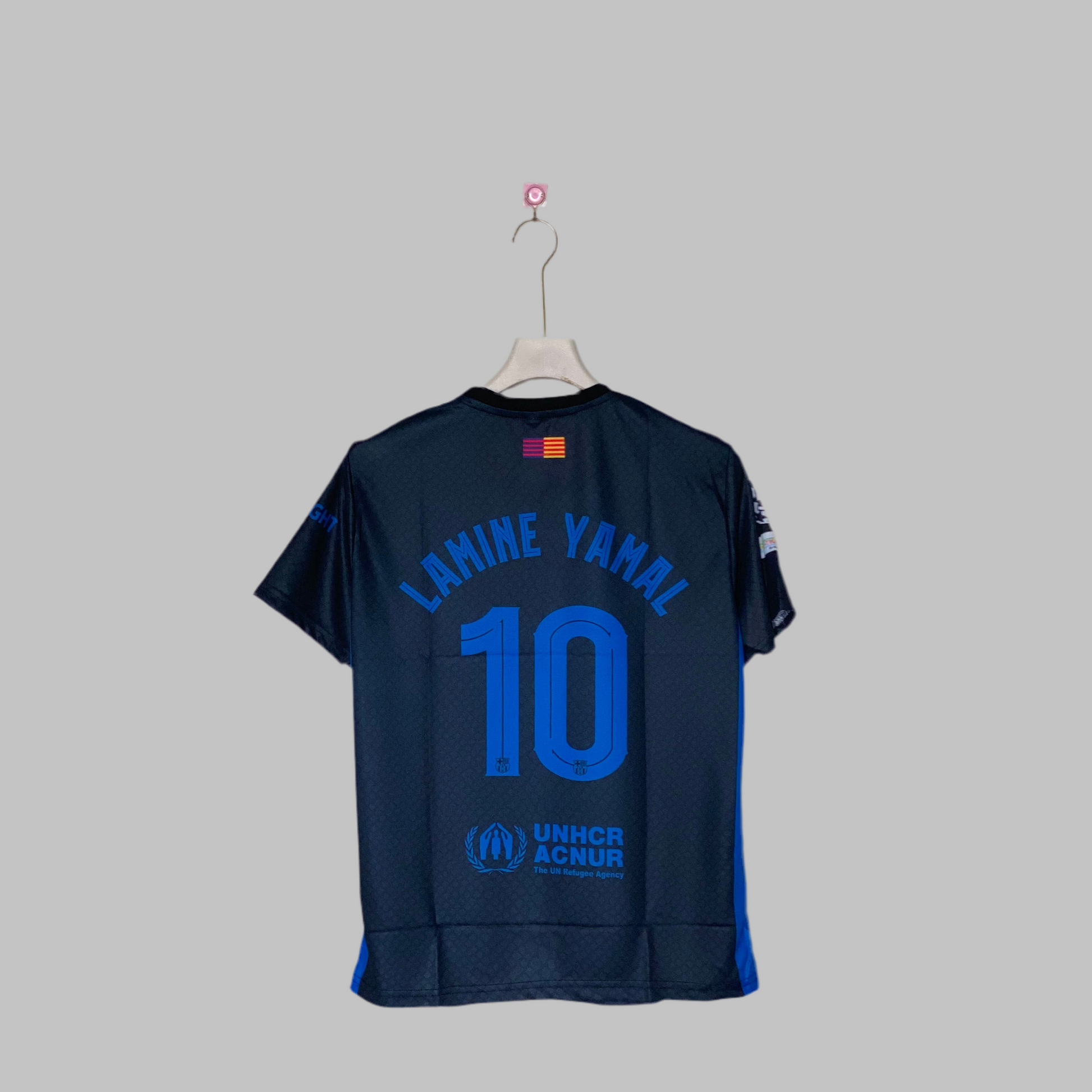 FC BARCELONA 2025 - 26 PRE MATCH KIT