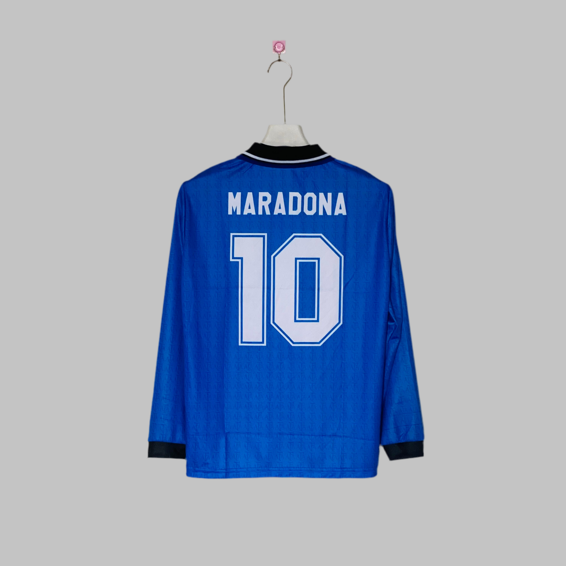MARADONA ARGENTINA 1994 AWAY KIT