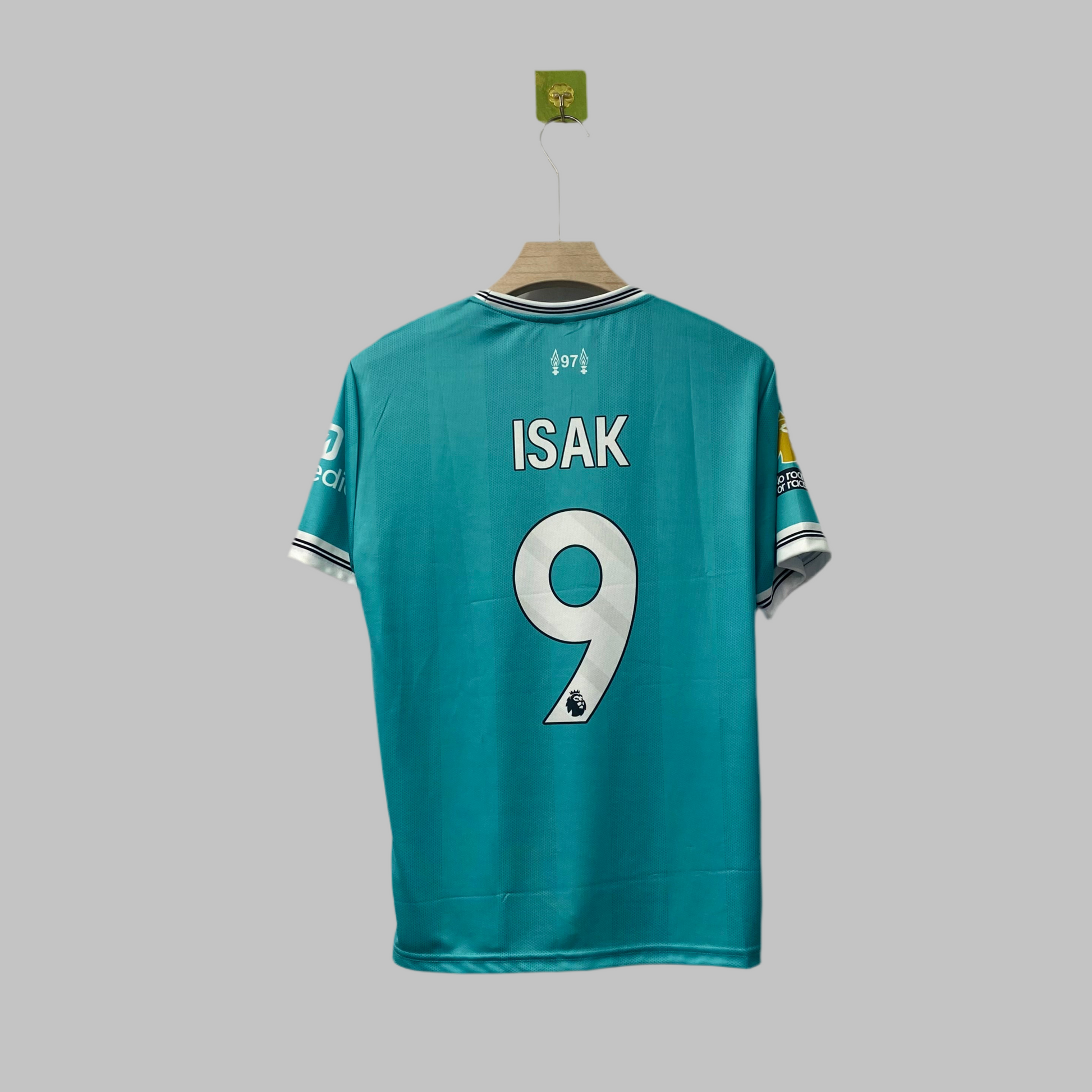 LIVERPOOL 2025 - 26 THIRD KIT