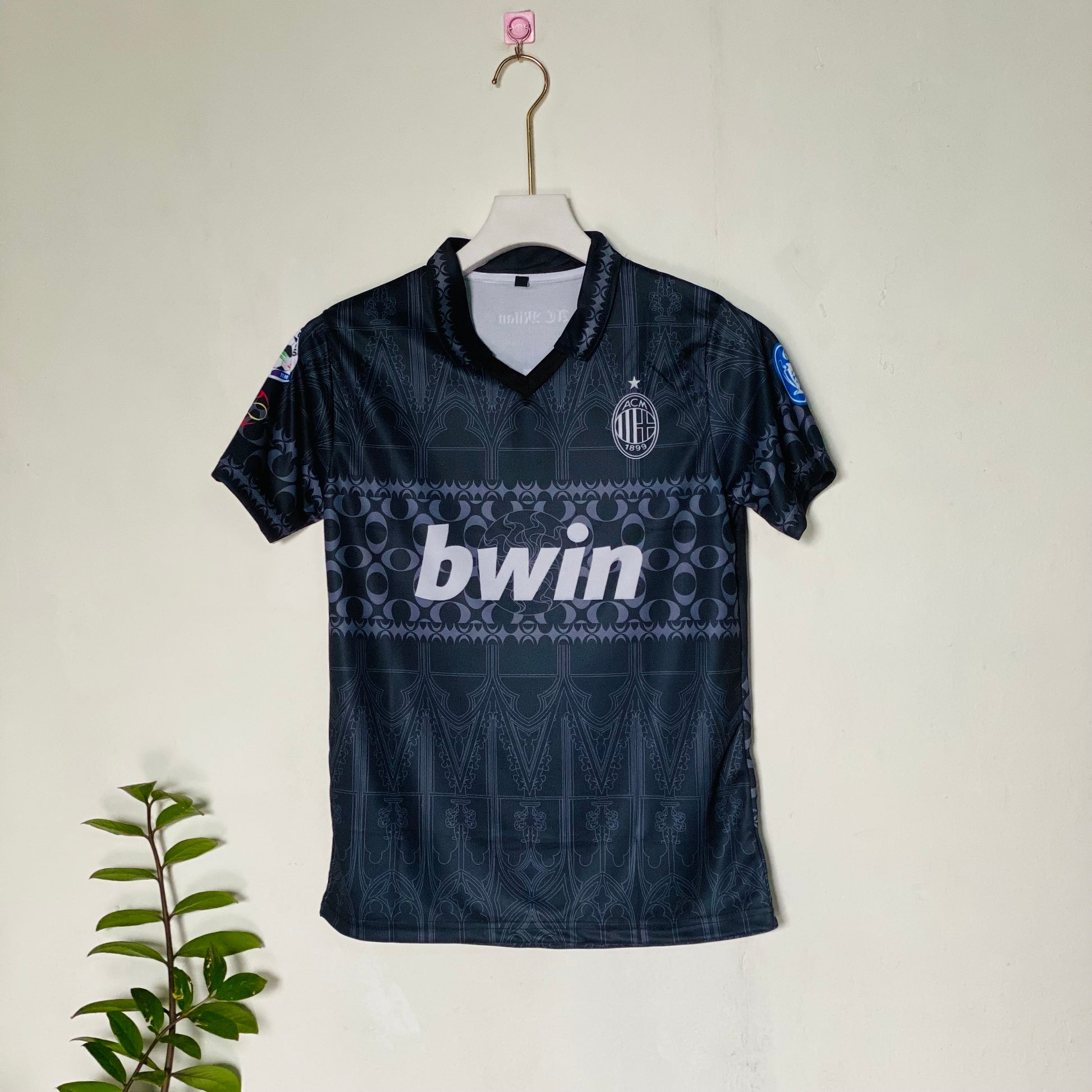 KAKA AC MILAN x PLEASURES EDITION