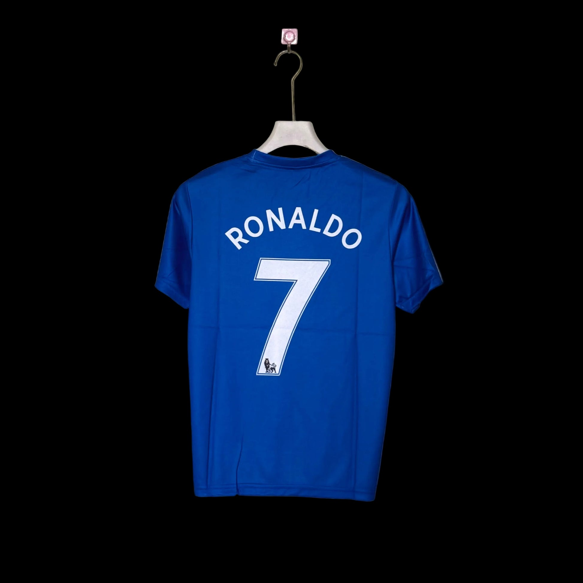 CR7 MANCHESTER UNITED 2008 - 09 AWAY KIT