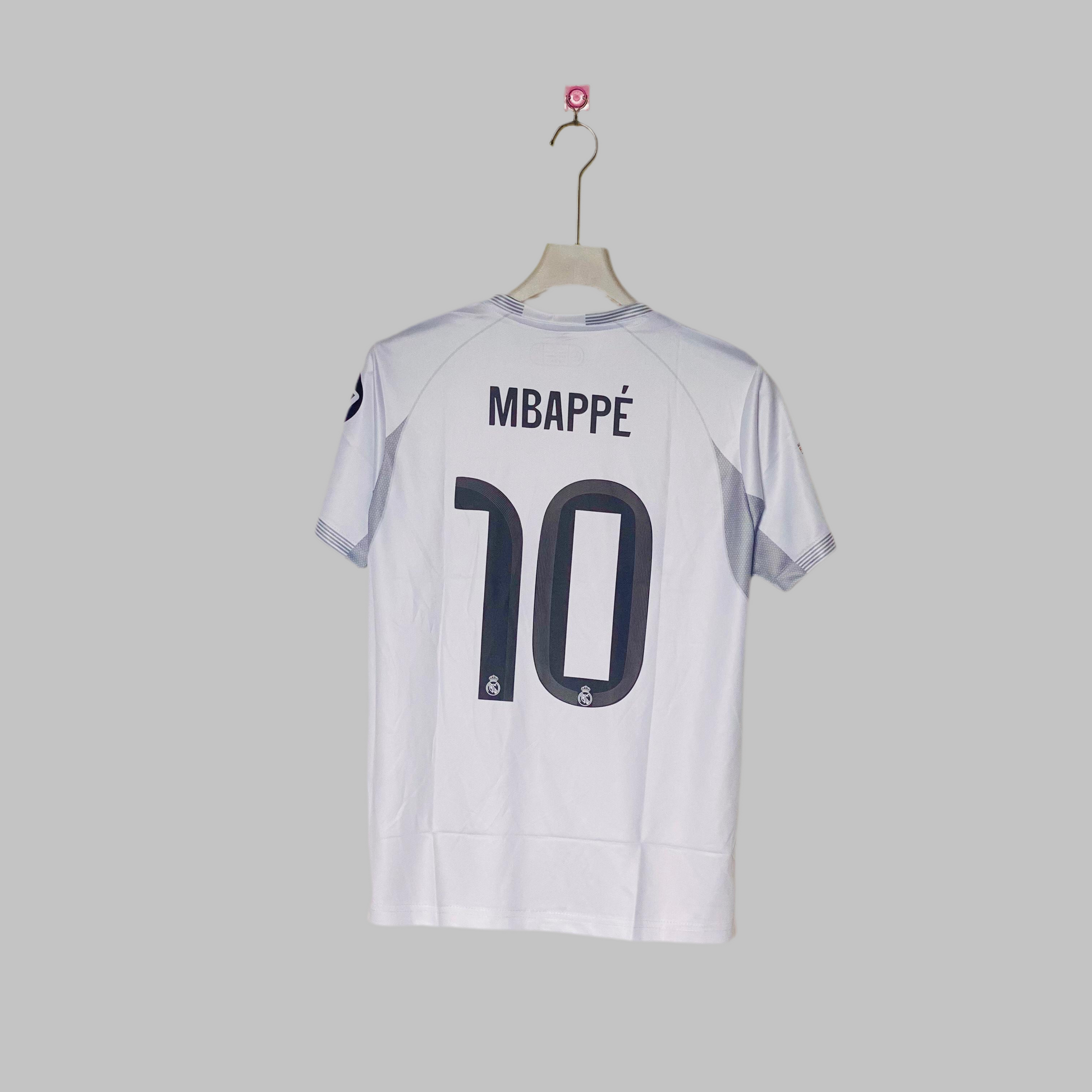 REAL MADRID 2025 - 26 HOME KIT