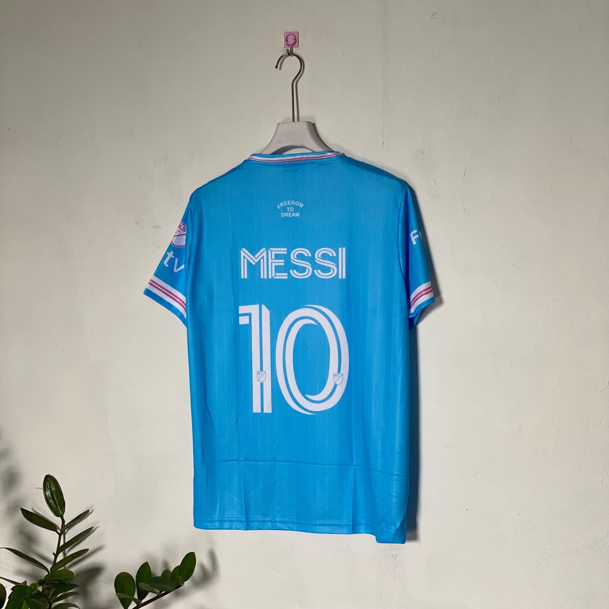 LIONEL MESSI INTER MIAMI 2025 - 26 THIRD KIT