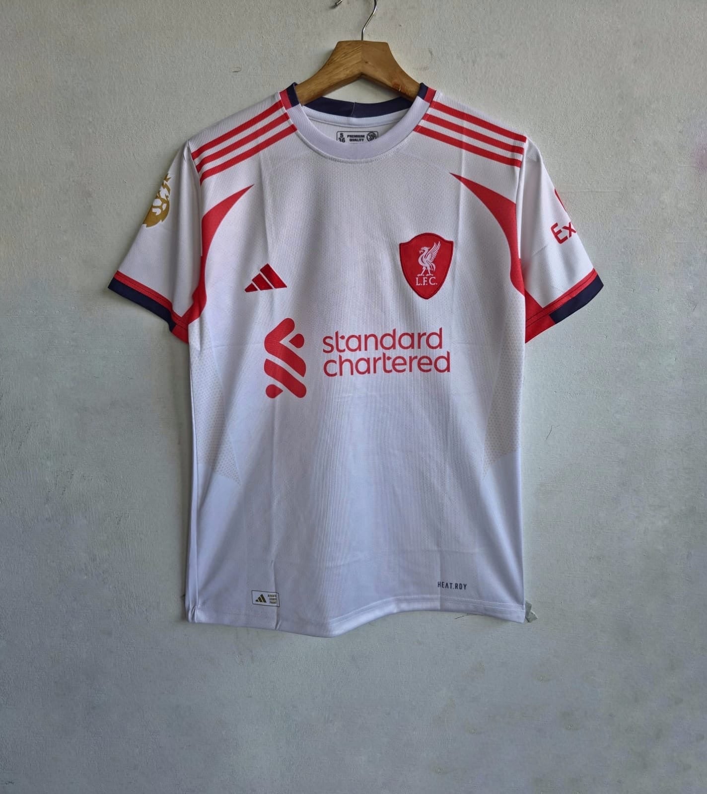 LIVERPOOL 2025 - 26 AWAY KIT