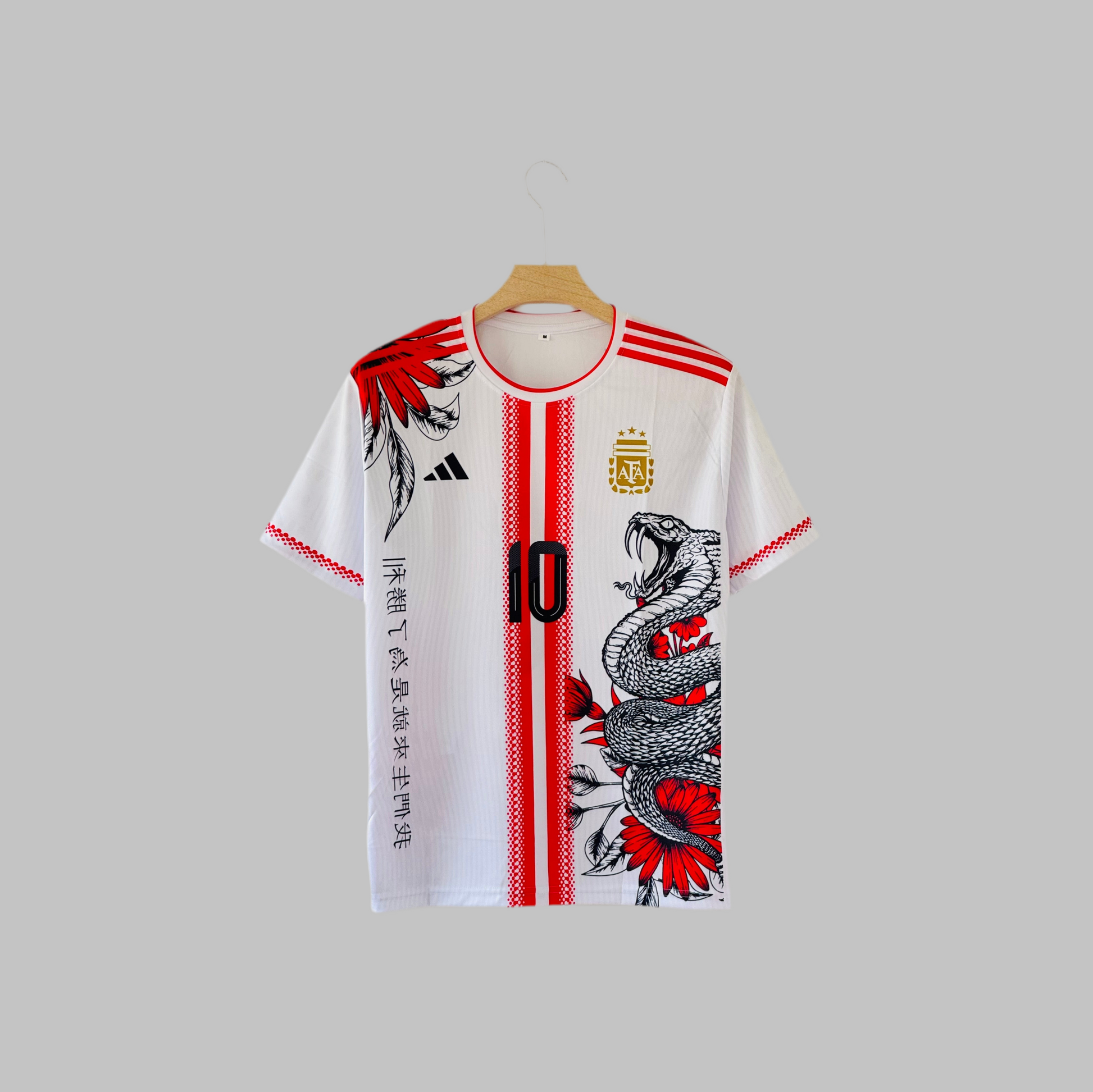 LIONEL MESSI ARGENTINA SNAKE EDITION KIT