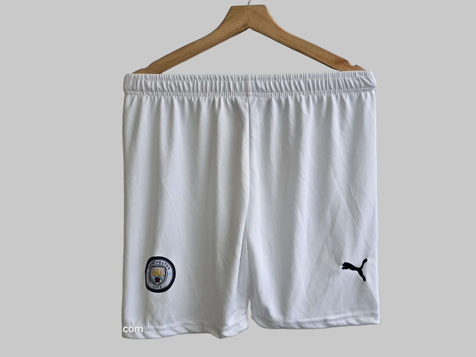 MANCHESTER CITY SHORTS