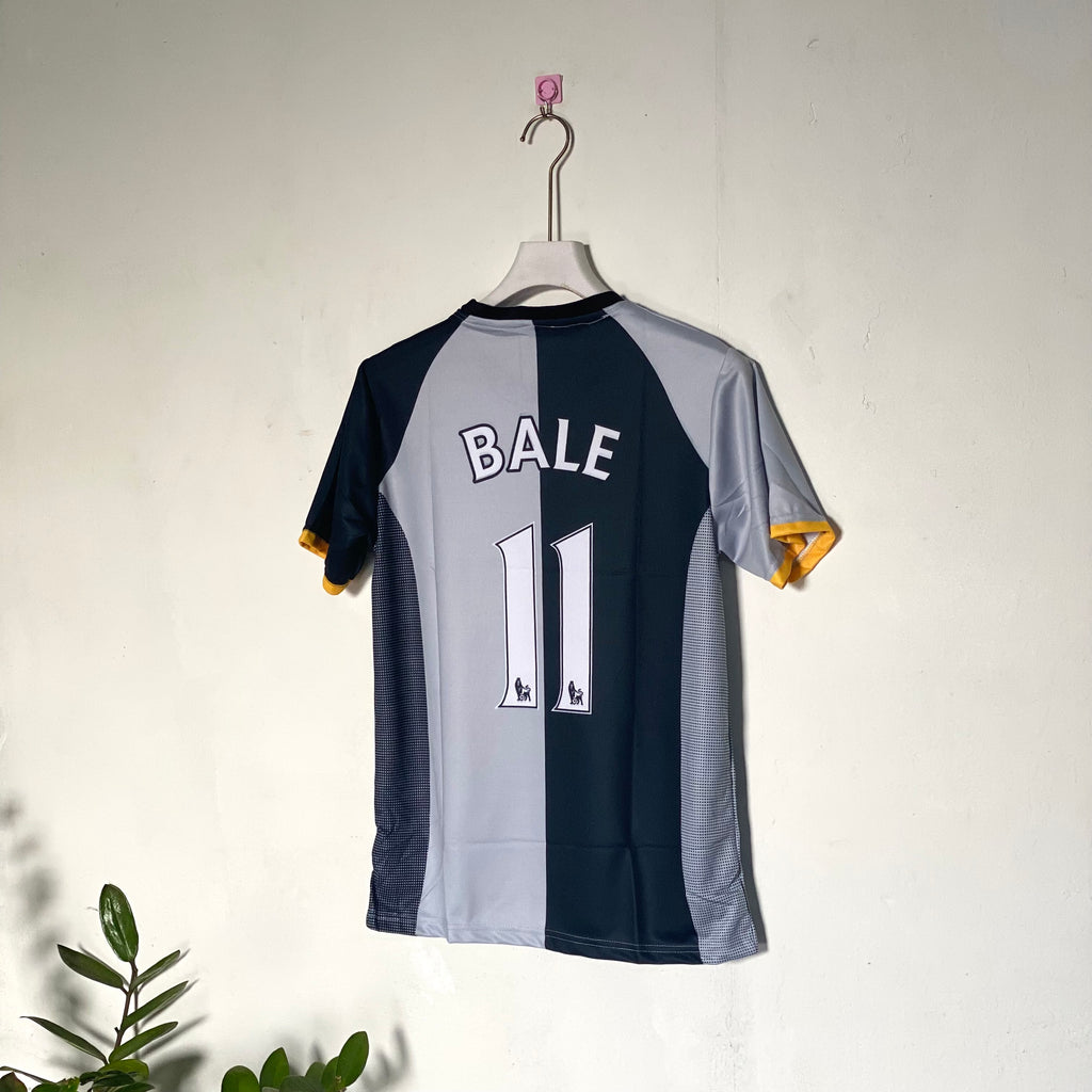 GARETH BALE TOTTENHAM 2012 - 13 THIRD KIT
