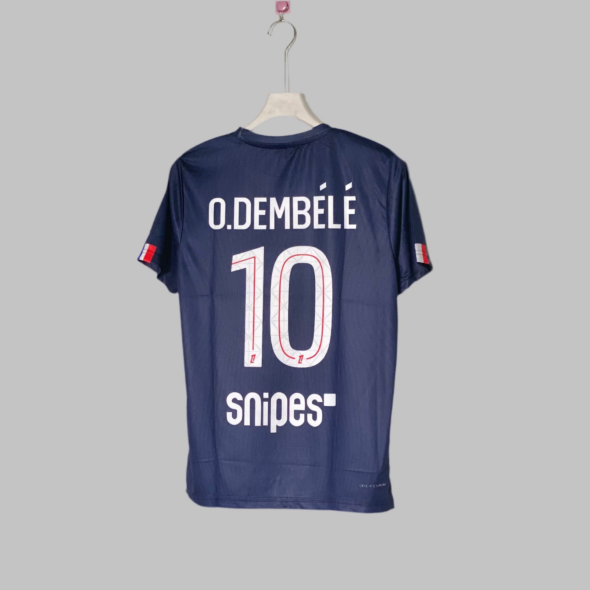 PSG 2025 - 26 HOME KIT