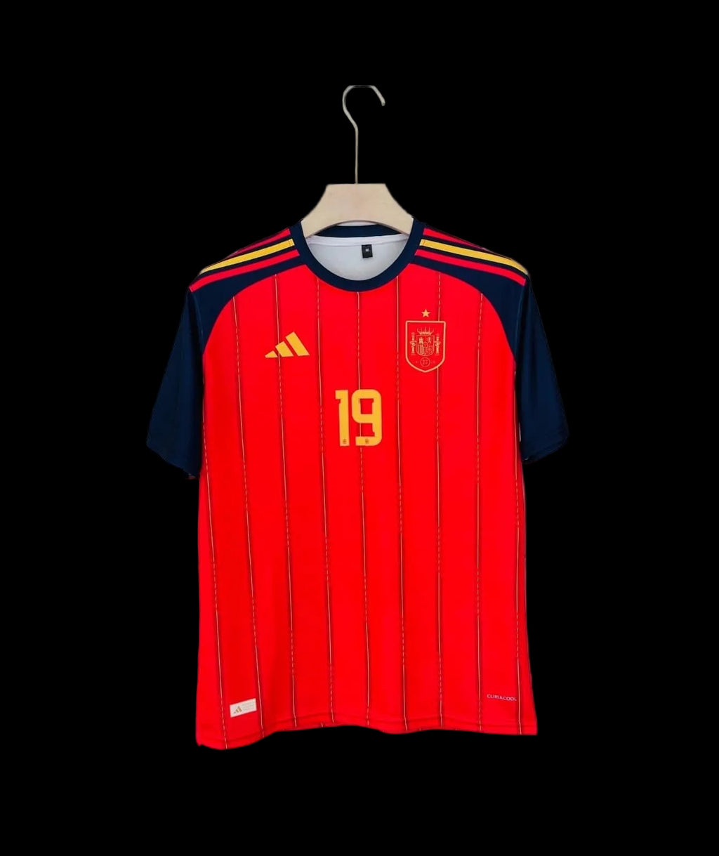 YAMAL | SPAIN WC 26 HOME