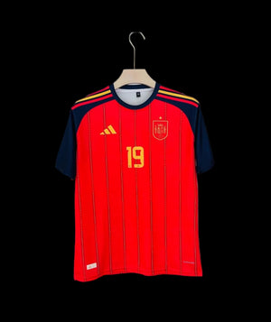YAMAL | SPAIN WC 26 HOME