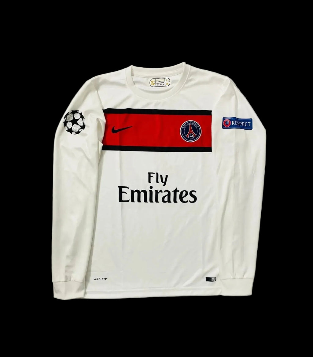 DAVID BECKHAM PSG 2012 - 13 AWAY KIT