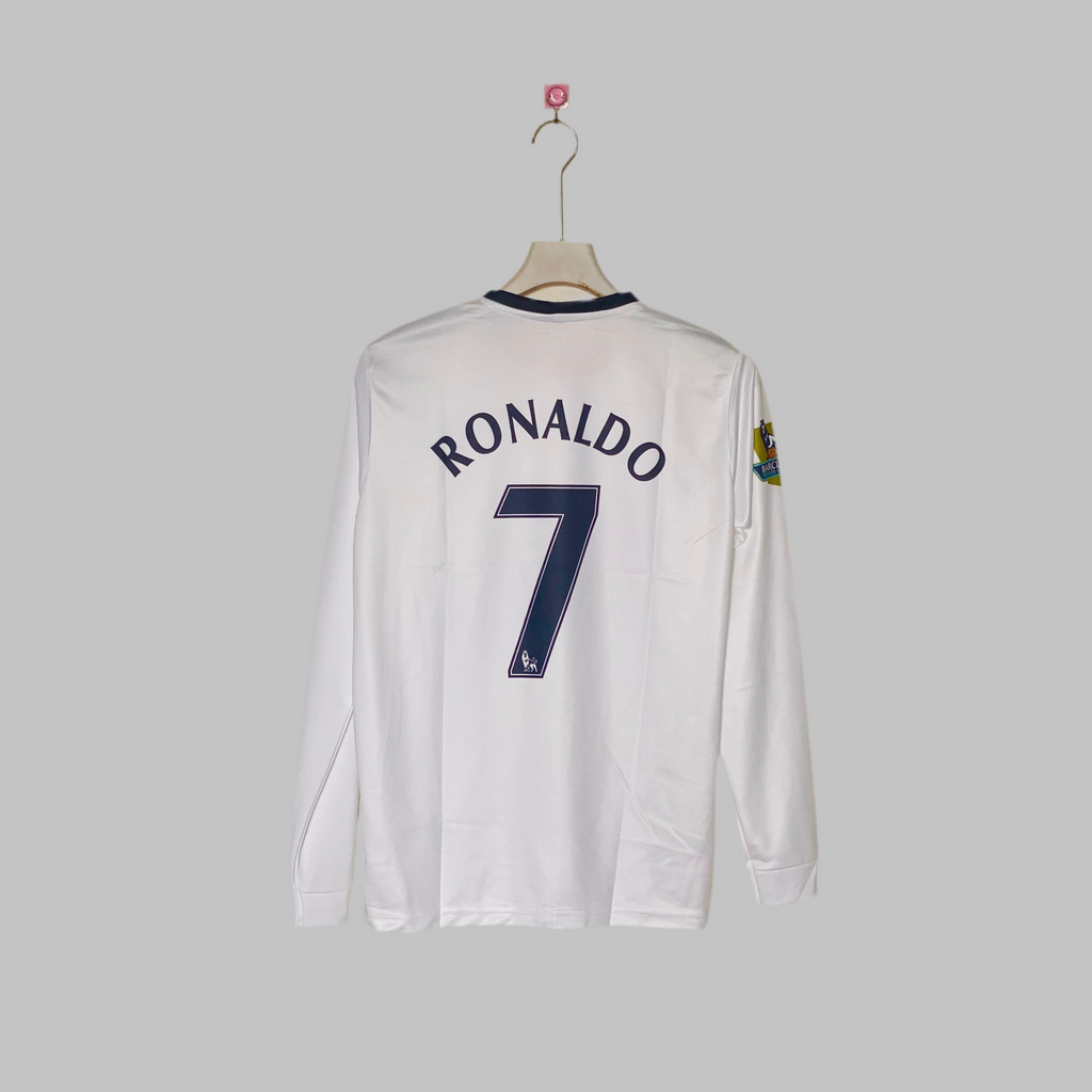 CR7 MANCHESTER UNITED 2008 - 09 AWAY KIT