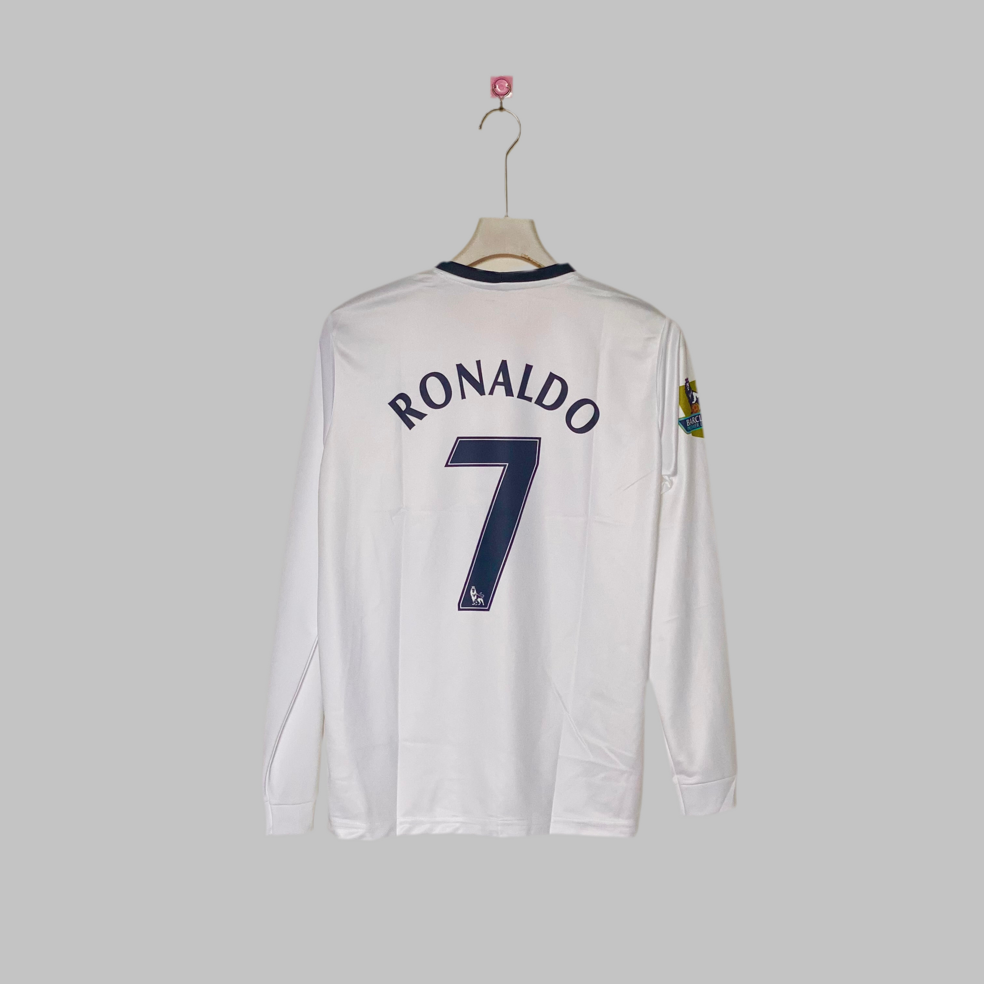 CR7 MANCHESTER UNITED 2008 - 09 AWAY KIT