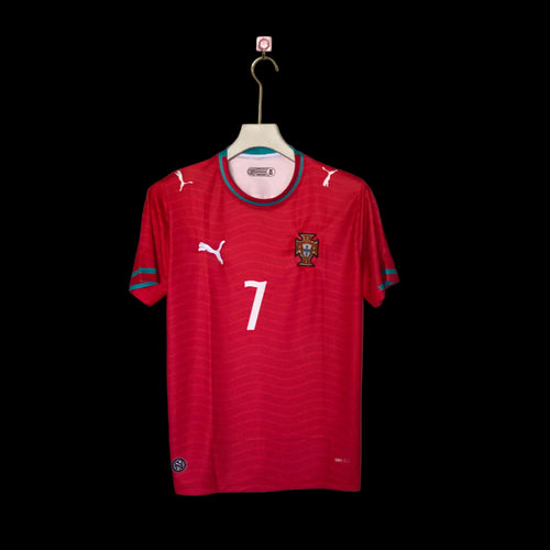 PRE BOOKING - CR7 | PORTUGAL WC 26 HOME