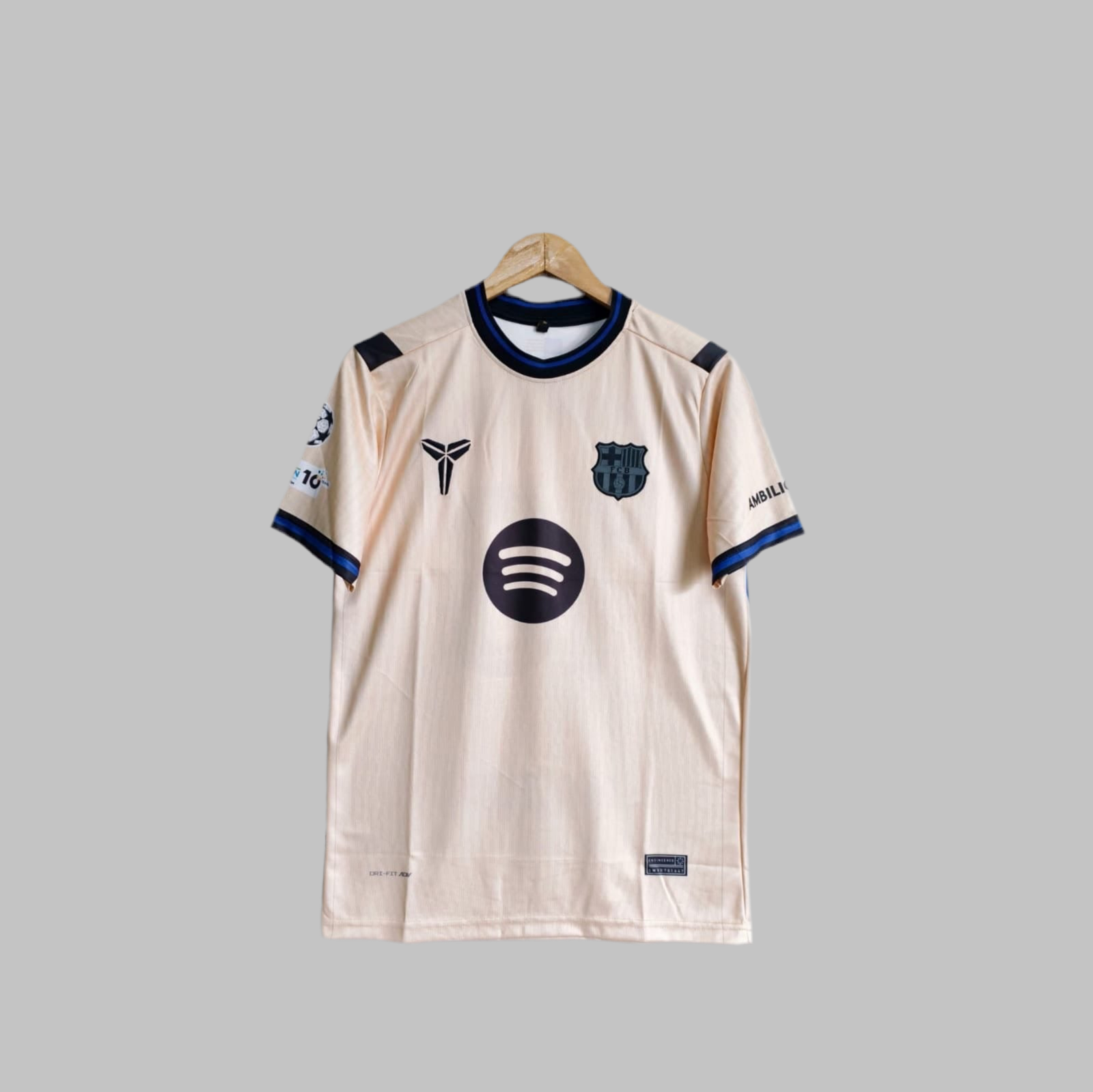 LAMINE YAMAL BARCELONA 2025 - 26 AWAY KIT