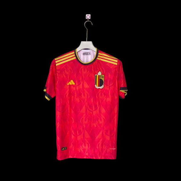 KEVIN DE BRUYNE BELGIUM 2026 WC HOME KIT