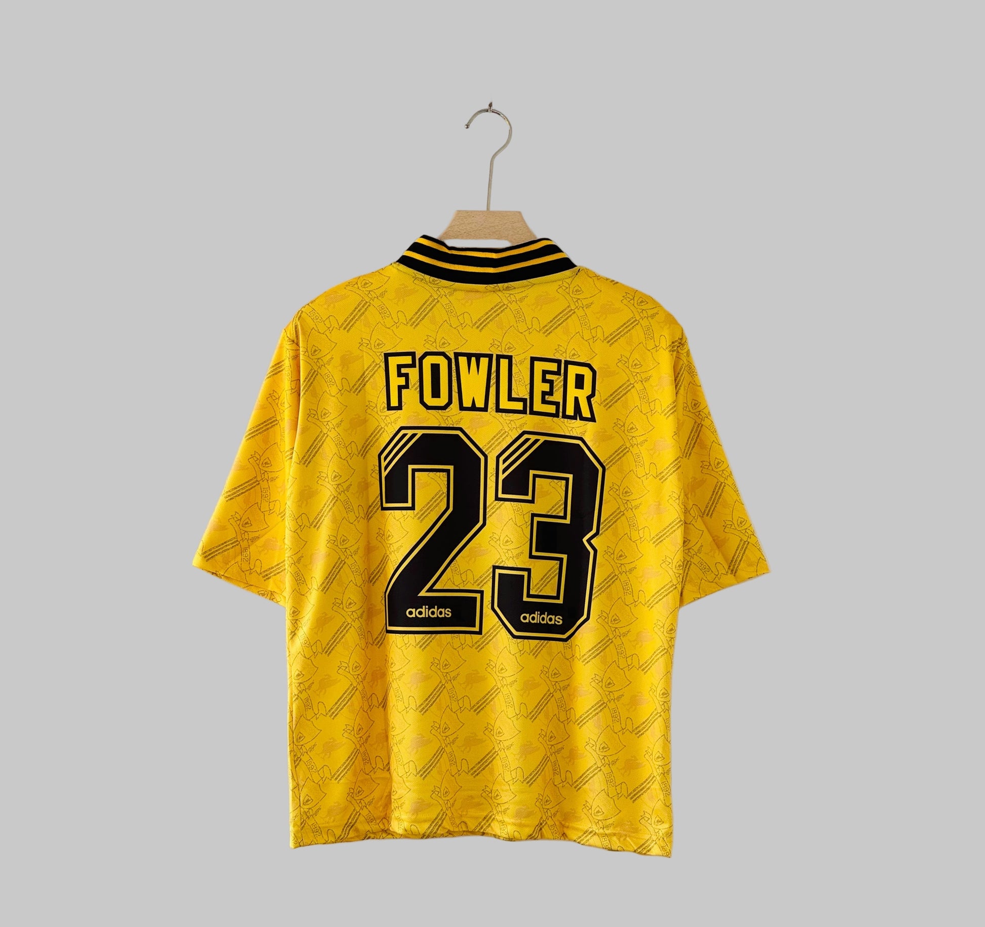 FOWLER LIVERPOOL OVERSIZED RETRO KIT