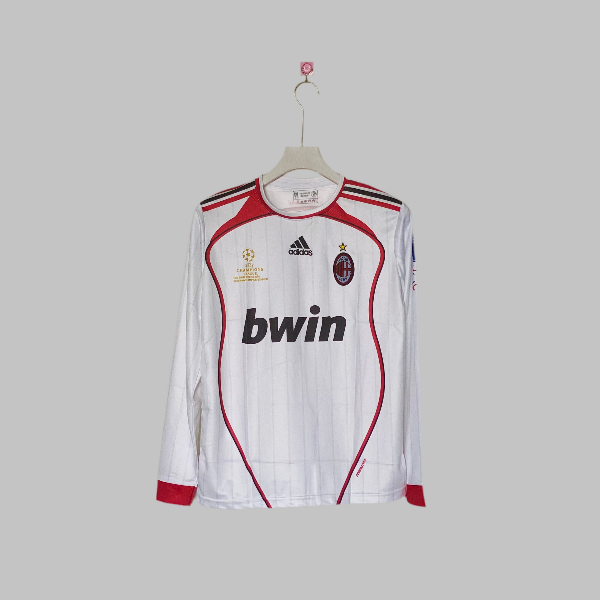 MALDINI AC MILAN 2006 - 07 AWAY KIT