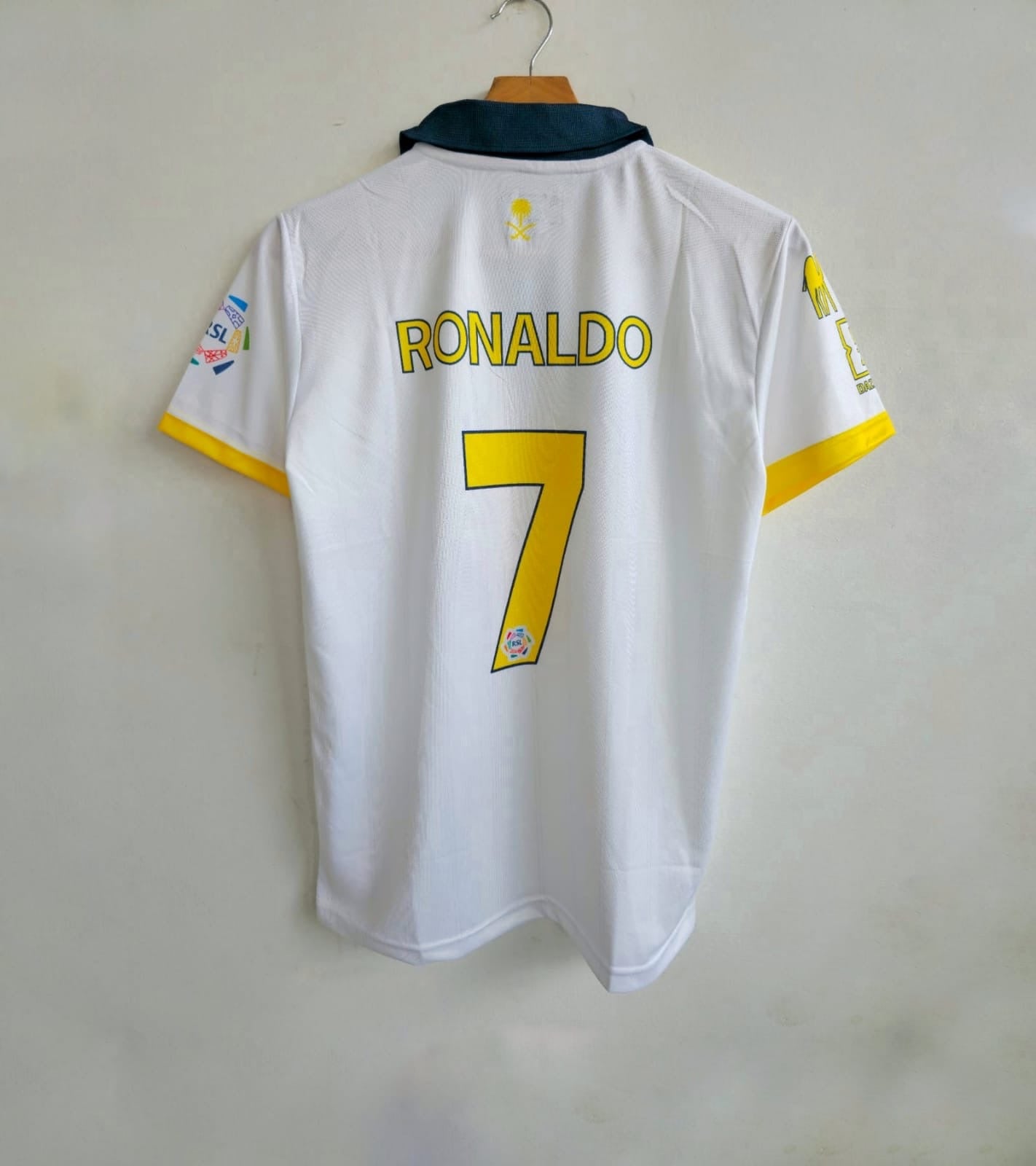 CR7 AL NASSR 2025 THIRD KIT