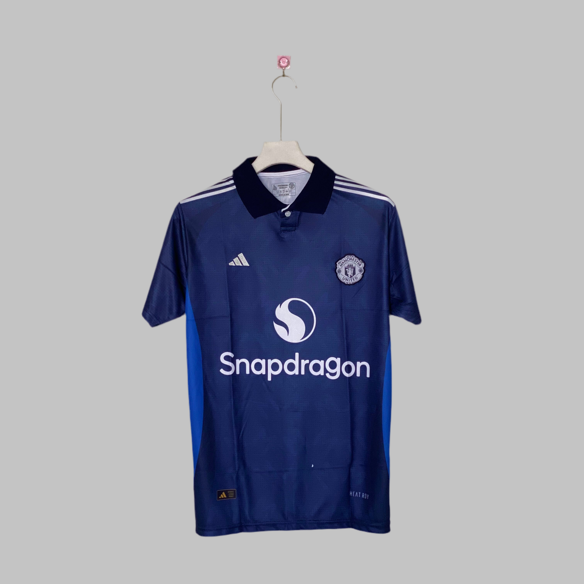 MANCHESTER UNITED 2024 - 25 AWAY KIT